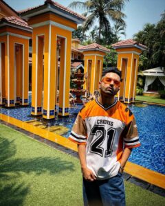 Akull Instagram - 🔆🍊🌊