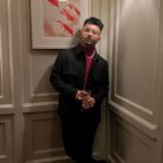 Akull Instagram - Qs- what halloween character are you tonight ? Ans - My Future Self 😉 Happy Halloween To All 💀🎃👻🥂 #akull #akullonthebeat Soho House Mumbai