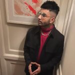 Akull Instagram - Qs- what halloween character are you tonight ? Ans - My Future Self 😉 Happy Halloween To All 💀🎃👻🥂 #akull #akullonthebeat Soho House Mumbai