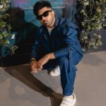 Akull Instagram - Chehra Masoom Vibe Bharpoor 😎😉 . . . Stylist - @roshni0819 Outfit - @atulsingh_designer Jewellery - @sugarplumshop.co 📸 @jvfilms_ #akullonthebeat #akull