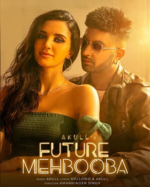 Akull Instagram - Future Mehbooba out on youtube & all audio platforms ! 🔮♥️🚀
Suno aur Dekho aur batao kaise lagta hai in the comments ! 
#akull #akullonthebeat #futuremehbooba