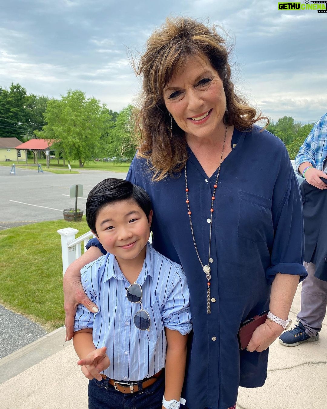 Alan Kim Instagram - @theatercampthemovie memories 💕💕💕 coming soon July 14th!! 📽️📽️🎞️🎞️ @searchlightpics @picturestart
