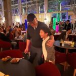 Alan Kim Instagram - @pixarelemental was such an amazing movie to watch!! While watching, I felt so happy, excited, sad, all the emotions all at once! Fantastic after party as well!! Congratulations💕💕 @pixarelemental @disney @leahmlewis @petesohn18 #MamoudouAthie #elementalmovie #disney #pixar The Museum of the Academy of Motion Picture Arts and Sciences