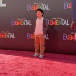 Alan Kim Instagram - Thank you for inviting me! Go! @pixarelemental @disney Soooooo excited! The Museum of the Academy of Motion Picture Arts and Sciences