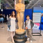 Alan Kim Instagram - Thank you for inviting me! Go! @pixarelemental @disney Soooooo excited! The Museum of the Academy of Motion Picture Arts and Sciences