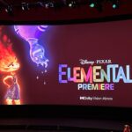 Alan Kim Instagram - Thank you for inviting me! Go! @pixarelemental @disney Soooooo excited! The Museum of the Academy of Motion Picture Arts and Sciences