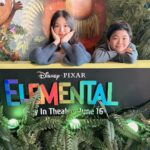 Alan Kim Instagram - Thank you for inviting me! Go! @pixarelemental @disney Soooooo excited! The Museum of the Academy of Motion Picture Arts and Sciences