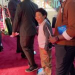 Alan Kim Instagram - Thank you for inviting me! Go! @pixarelemental @disney Soooooo excited! The Museum of the Academy of Motion Picture Arts and Sciences