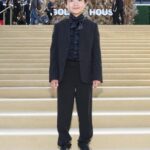 Alan Kim Instagram - Thank you so much for having me! It was a great time! @goldhouseco @bingchen #goldgala #aapi Music Center Plaza