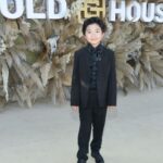Alan Kim Instagram - Thank you so much for having me! It was a great time! @goldhouseco @bingchen #goldgala #aapi Music Center Plaza