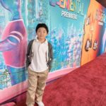 Alan Kim Instagram - Thank you for inviting me! Go! @pixarelemental @disney Soooooo excited! The Museum of the Academy of Motion Picture Arts and Sciences