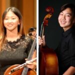 Alan Kim Instagram - I worked hard to learn cello. 😅😅but too difficult. 😅😅 @appletvplus Special thanks to #Kevantorfeh @h.anna.bae @caseyk.mp3