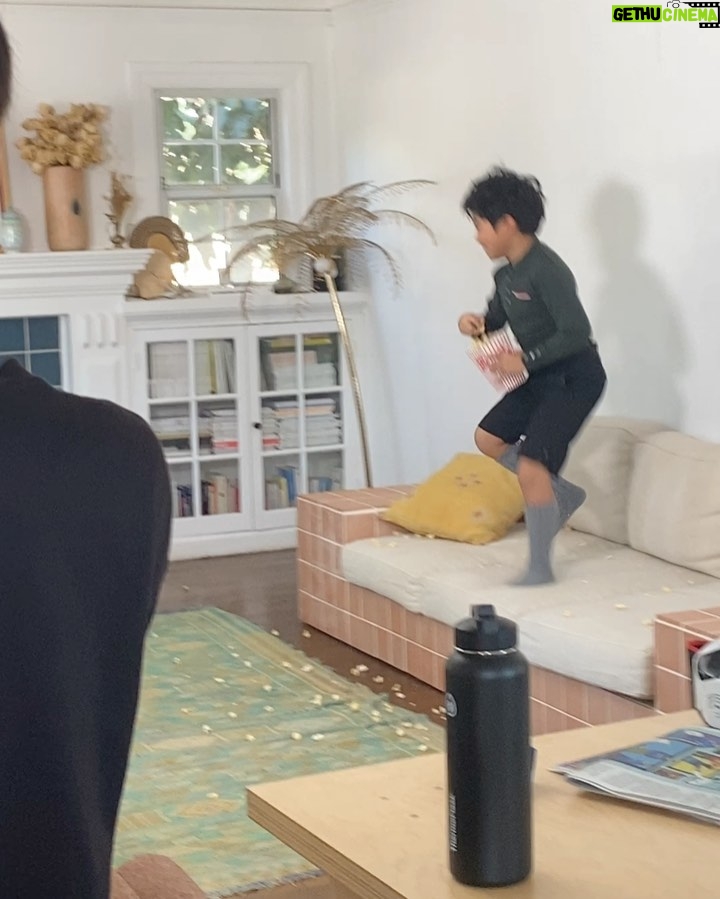 Alan Kim - 1.9K Likes - It was a fun day! BTS @wkorea @wanhi_lee @thombrowne