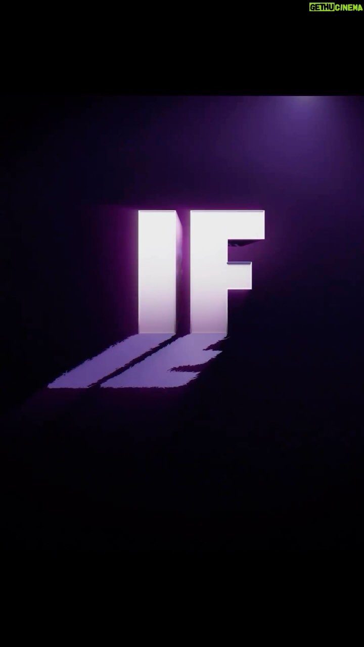 Alan Kim Instagram - What if everything you believed as a kid was real? From the imagination of John Krasinski, enter a world you have to believe to see. Watch the new trailer for #IFMovie - Only in theatres May 2024. Starring Ryan Reynolds, John Krasinski, Cailey Fleming, Fiona Shaw, Phoebe Waller-Bridge, Louis Gossett Jr., Emily Blunt, Matt Damon, Maya Rudolph, Jon Stewart, Bobby Moynihan, Sam Rockwell, Sebastian Maniscalco, Christopher Meloni, Richard Jenkins, Awkwafina, and Steve Carell.@johnkrasinski @vancityreynolds @caileypresleyfleming @official.alankim @iamlouisgossettjr @princesstagram @bibbymoynihan @sebastiancomedy @chris_meloni @awkwafina @ifmovie @paramountpics