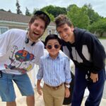 Alan Kim Instagram - GO! #theatercamp ❤️🫶🏻congratulations 💕💕@sundanceorg @picturestart @bensplatt @noahegalvin @mollsterg @nicky_spaghetti #2023sundancefilmfestival