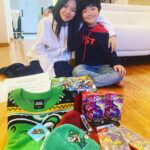 Alan Kim Instagram - Wow!! Thank you so much! Love Nintendo 💕💕 @nintendoamerica #nintendoswitch