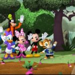 Alan Kim Instagram - I am honored to be part of #mickeyfunhouse and I was happy to introduce the traditional Korean ”doljabi”. Thank you so much! @disneyjunior @disneychannel @hulu #돌잡이 #한국호랑이 #한복 Episode Title: (#2-25) “The What About Me Birthday”