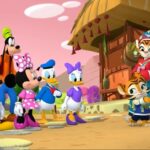 Alan Kim Instagram - I am honored to be part of #mickeyfunhouse and I was happy to introduce the traditional Korean ”doljabi”. Thank you so much! @disneyjunior @disneychannel @hulu #돌잡이 #한국호랑이 #한복 Episode Title: (#2-25) “The What About Me Birthday”