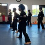 Alan Kim Instagram - Taekwondo 1dan 2nd patch test! @masterlee.talium Thank you so much! 💕💕 Irvine, California