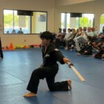 Alan Kim Instagram - Taekwondo 1dan 2nd patch test! @masterlee.talium Thank you so much! 💕💕 Irvine, California