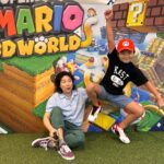 Alan Kim Instagram - Thank you for inviting me! We had a great time!! Soooo fun!! It was so much more fun because Christina @agentoh and Alex @alex4chang was there! Nintendo is really amazing!🎮 @nintendoamerica #nintendo #nintendoswitch #summerofplay Santa Monica Place