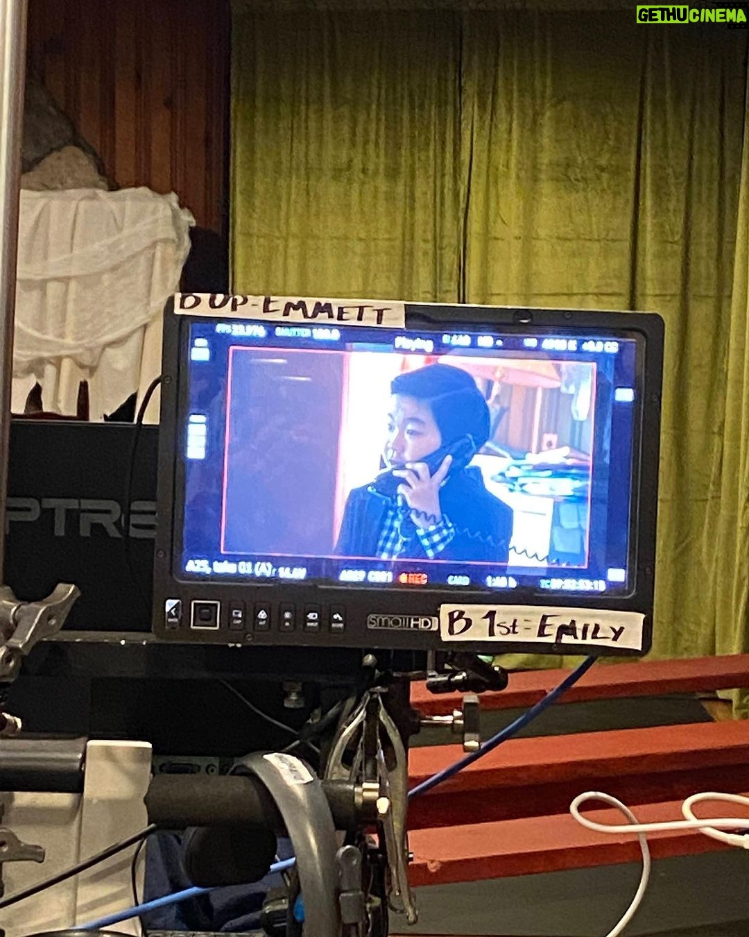 Alan Kim Instagram - @theatercampthemovie memories 💕💕💕 coming soon July 14th!! 📽️📽️🎞️🎞️ @searchlightpics @picturestart
