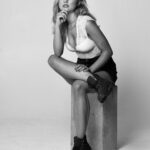 Alana Boden Instagram - It’s been so long since I last posted so here are some photos of me by the super talented @ozgur.la I have to be honest, if I hadn’t had the chance to shoot with @ozgur.la I don’t think I’d be posting anything right now. Uploading photos has become something I over think and work myself up about. Every kind message/comment makes my day and I truly appreciate every single one of you who decides to use Instagram as a way of uplifting and supporting one another ❤️Unfortunately not everyone uses it in such a positive way. I try to remind myself that I shouldn’t be hurt by other people’s words, to focus on the wonderful messages I do receive, but the reality is I can be. I’m learning to accept that I am sensitive and it’s normal for other people’s words to have an effect on me. I want to be honest with you all since I have been so inactive lately and I also want to say thank you to everyone for being so patient with me. If anyone’s feeling the same I’m here for you 🥰 Los Angeles, California