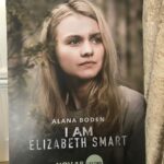 Alana Boden Instagram - Such an honour to portray such an inspiring woman @elizabeth_smart_official #iamelizabethsmart premieres this Saturday #lifetime #aetv