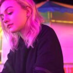 Alana Boden Instagram - Funfair, don’t care 🎡
