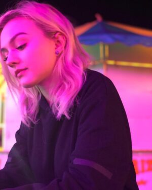 Alana Boden Instagram - Funfair, don’t care 🎡