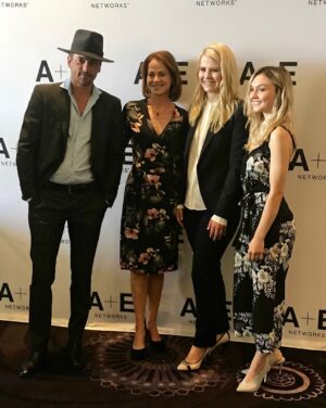 Alana Boden Instagram - Such an honour to portray such an inspiring woman @elizabeth_smart_official #iamelizabethsmart premieres this Saturday #lifetime #aetv