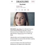 Alana Boden Instagram - So excited and feeling extremely grateful 🤍