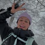 Alanis Desilets Instagram - Médecine pour 0 de dollar. ❄️⛷️