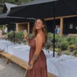 Alanis Desilets Instagram - BAUMIER x MAISON DE SOMA. 🫐 Un plaisir de célébrer les entrepreneurs magiques d'ici le temps d'une des plus magnifique tablée à laquelle j'ai eu la chance de prendre place. 🍴 @baumier.baravin @maisondesoma