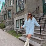Alanis Desilets Instagram - CONCOURS HOTEL MANOIR VIEUX-QUÉBEC.🤎 J'ai eu la chance de séjourner dans le magnifique établissement des Hôtels Manoir du Vieux Québec et on a touuuut adoré. En plus d'être super bien situés, ils ont tout récemment été rénovés. Tout est bien pensé. Si jamais tu veux vivre l'expérience toi aussi, c'est ta chance. À GAGNER : 2 nuits dans une chambre vue sur le fleuve 2 apéros sur la terrasse sur le toit de l’hôtel Accès au jacuzzi intérieur POUR PARTICIPER : - Follow @hotelmanoirvieuxquebec - Repartage dans ta story Le ou la gagnante sera annoncé via mes stories dans 7 jours. (19juin prochain) BONNE CHANCE!