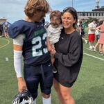 Alanis Desilets Instagram - Réussir à squizzer la game de mon tout "p'tit" dans notre long week-end. >>> Fan de toi pour tjrs. @andrew___447 🤎🤝🏻
