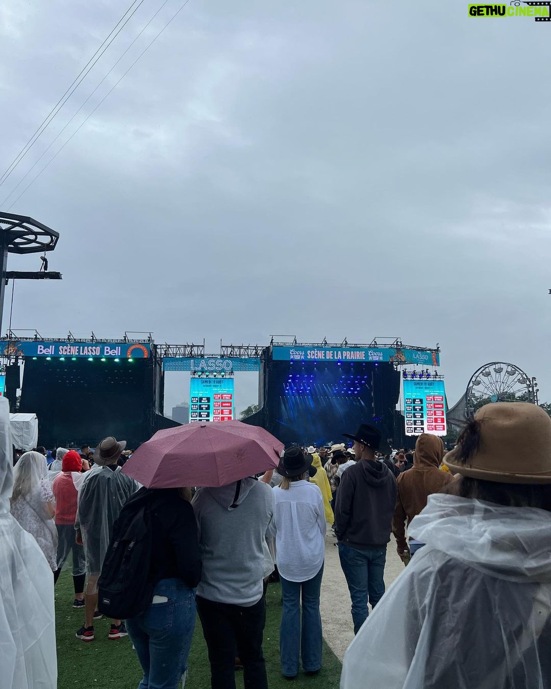 Alanis Desilets Instagram - LASSO recap ou bien les seules photos que j'ai pris (majoritairement une réponse à la question "T ou") 🌧️🥱🤠😼