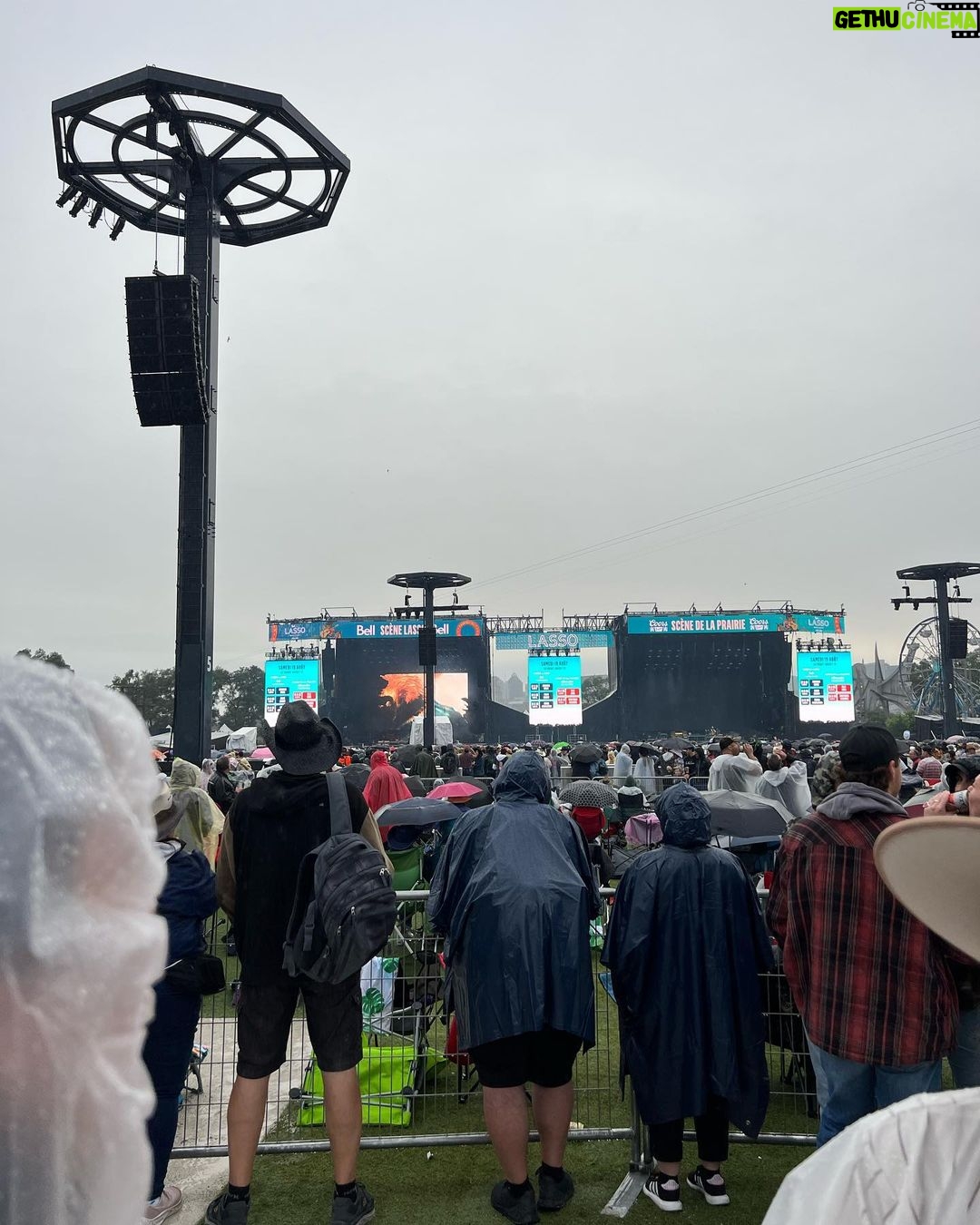 Alanis Desilets Instagram - LASSO recap ou bien les seules photos que j'ai pris (majoritairement une réponse à la question "T ou") 🌧️🥱🤠😼