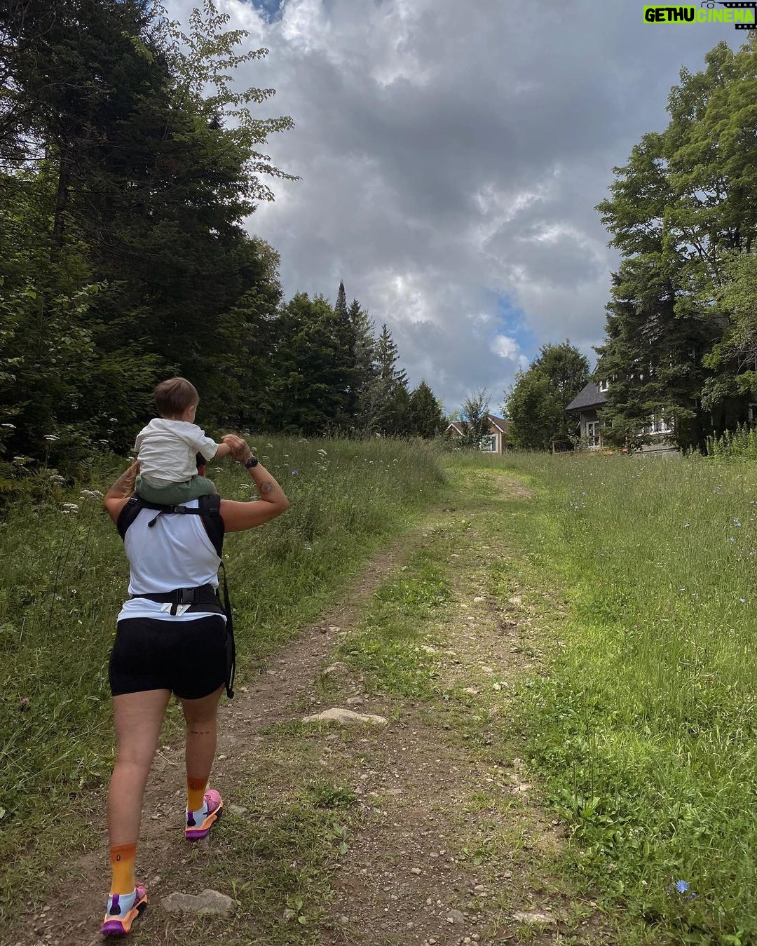 Alanis Desilets Instagram - 🤎🤎🤎 Saint-Sauveur-des-monts, Quebec