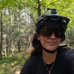 Alanis Desilets Instagram - one for the books.🤠🤎🌾🍷🌞