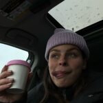 Alanis Desilets Instagram - Bon marathon de Noël xP