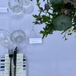 Alanis Desilets Instagram - BAUMIER x MAISON DE SOMA. 🫐 Un plaisir de célébrer les entrepreneurs magiques d'ici le temps d'une des plus magnifique tablée à laquelle j'ai eu la chance de prendre place. 🍴 @baumier.baravin @maisondesoma