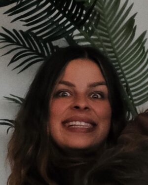 Alanis Desilets Instagram - terrible 2 got me like. 🤡🧨
