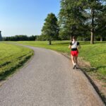 Alanis Desilets Instagram - Presqu'un DNF pour mon deuxième 10km, mais on l'a eu 🥵 Quebec, Quebec