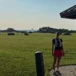 Alanis Desilets Instagram - Presqu'un DNF pour mon deuxième 10km, mais on l'a eu 🥵 Quebec, Quebec