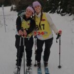 Alanis Desilets Instagram - Petit vlog 01. L'événement est incroyable. @24htremblant