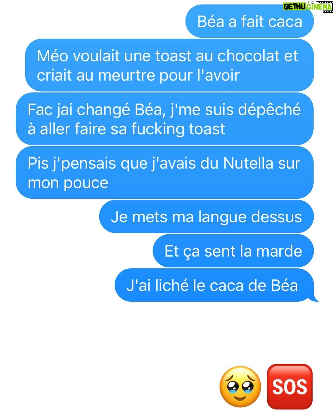 Alanis Desilets - 18.7K Likes - Le moment où tu regrettes de ne pas les avoir envoyé à la gardo. Bon 2ans mon bébé. X 🫠