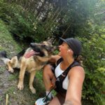 Alanis Desilets Instagram - 🤎🐶🏃🏽‍♀️ Saint-Sauveur, Quebec