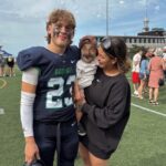 Alanis Desilets Instagram - Réussir à squizzer la game de mon tout "p'tit" dans notre long week-end. >>> Fan de toi pour tjrs. @andrew___447 🤎🤝🏻