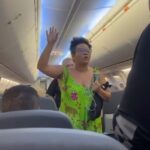 Aldri Anunciação Instagram – *GOL LINHAS AÉREAS, precisamos de uma explicação sobre a retirada de uma passageira do voo? 
*Uma Nota de Esclarecimento se faz necessária. 🤔

#voegol 
#gollinhasaereas 
#voegoloficial